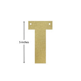 Homecoming 2025 | Hanging Letter Party Banner