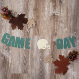Custom Text | Hanging Letter Party Banner